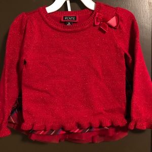 Girls Christmas Outfit